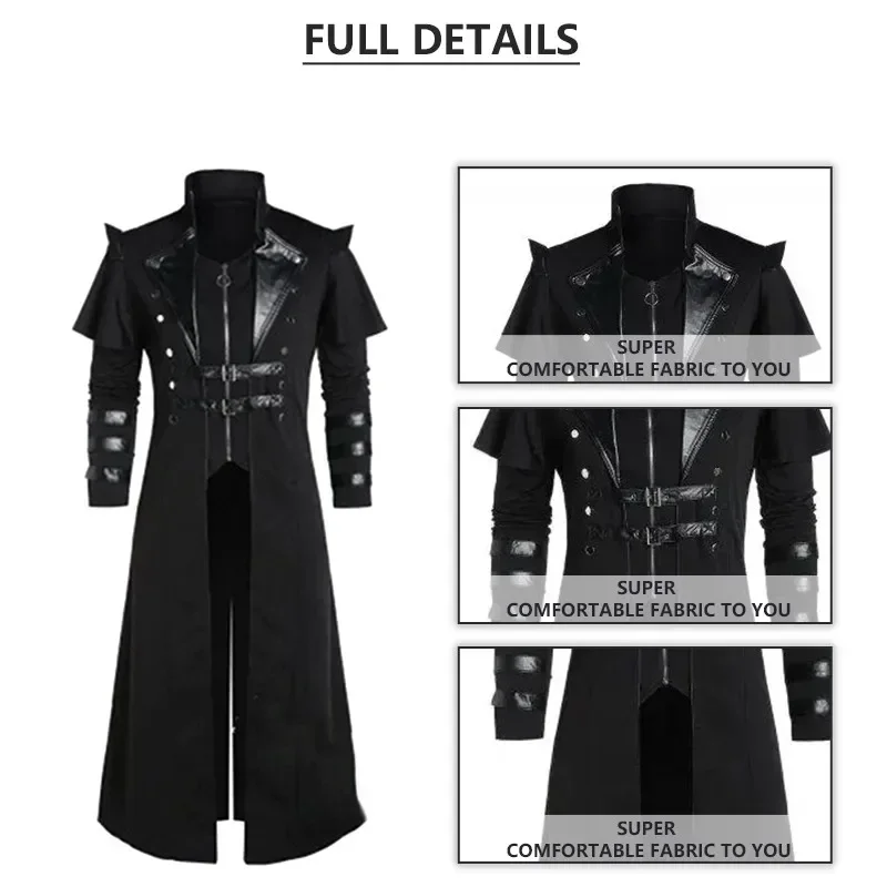 Fantasia Masculina Vintage Hal - Vintage Victorian Fashion avaliação e preço