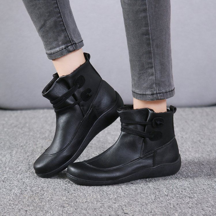 Botas de Cano Baixo Vintage Fe - Vintage Fashion Mens avaliação e preço