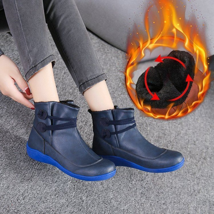 Botas de Cano Baixo Vintage Fe - Vintage Fashion Mens avaliação e preço