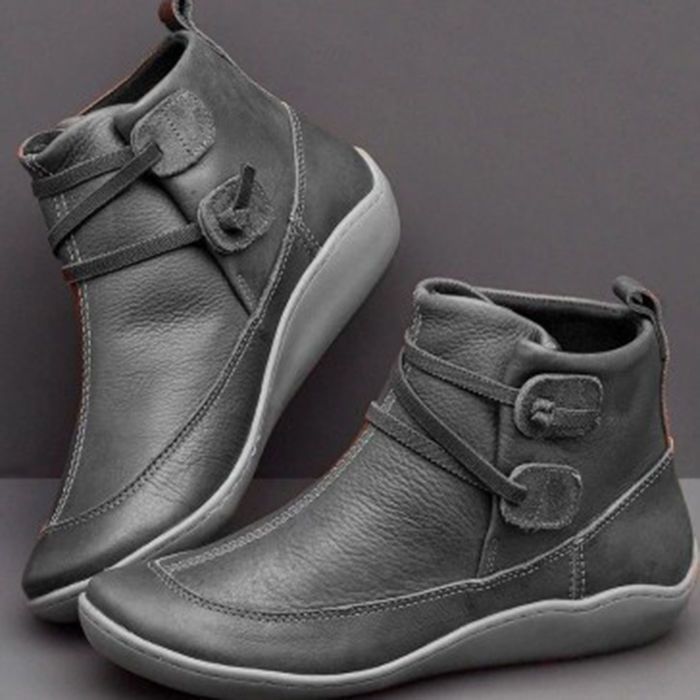 Botas de Cano Baixo Vintage Fe - Vintage Fashion Mens avaliação e preço