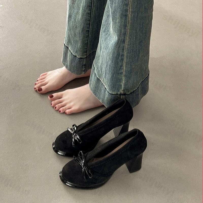 Salto alto feminino 2025 prima - Vintage Fashion Luxury avaliação e preço