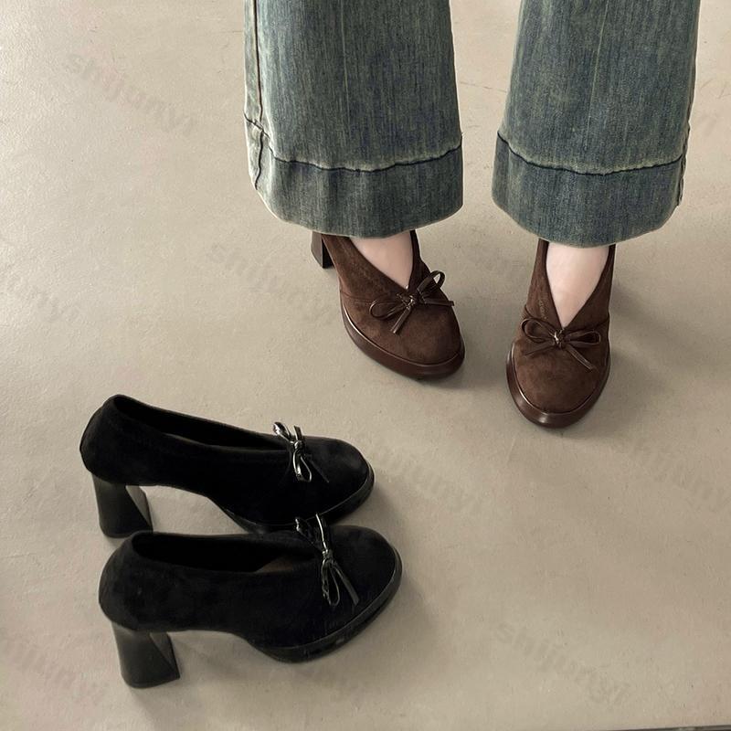 Salto alto feminino 2025 prima - Vintage Fashion Luxury avaliação e preço