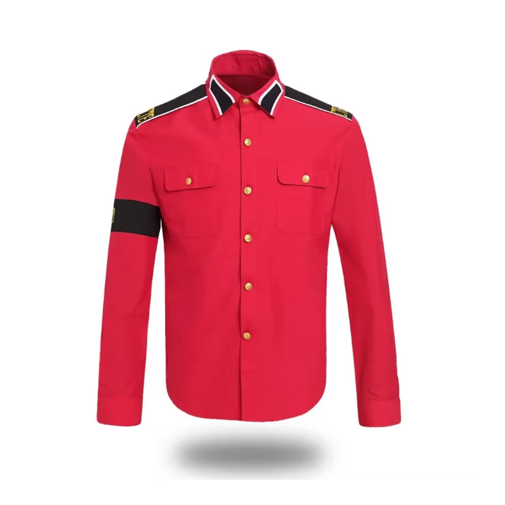 Camisa Militar Antissuína de M - Vintage Victorian Fashion avaliação e preço