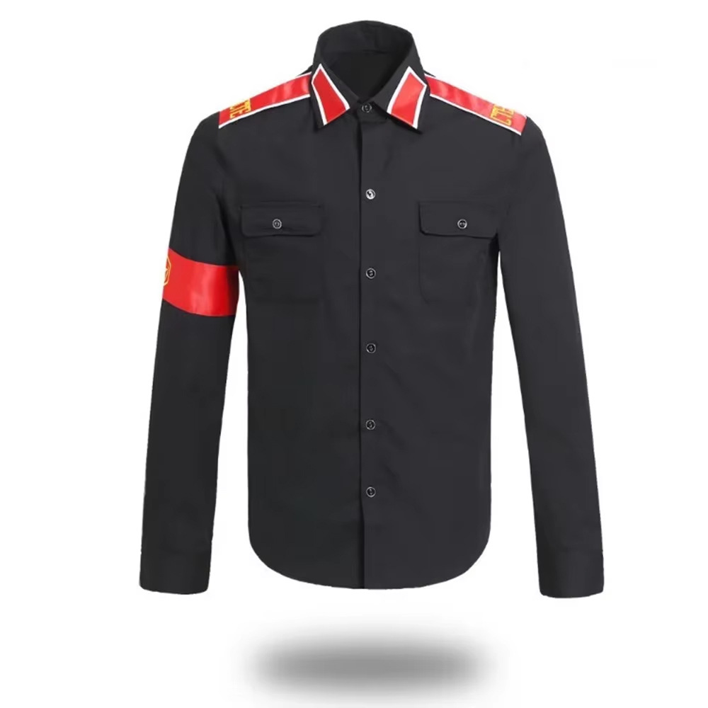 Camisa Militar Antissuína de M - Vintage Victorian Fashion avaliação e preço