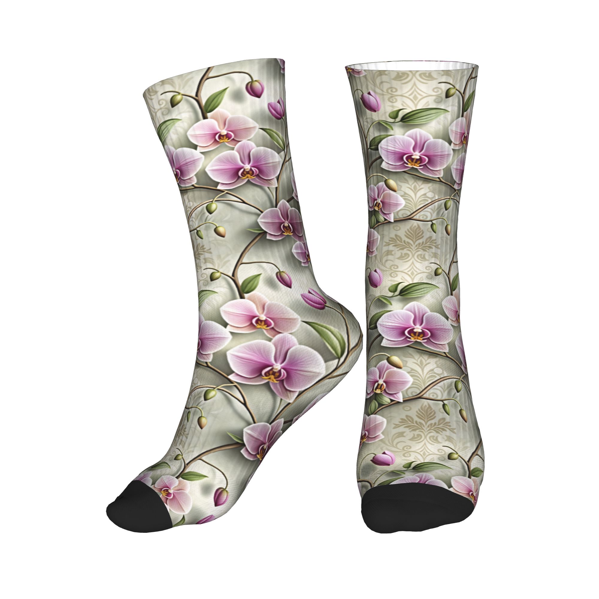Orquídea Lavanda Vintage Neutr - Vintage Fashion Mens avaliação e preço