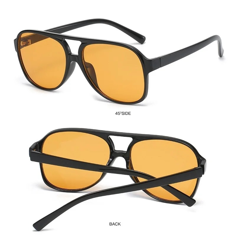 Óculos de Sol Retrô para Homen - Vintage Fashion Images avaliação e preço