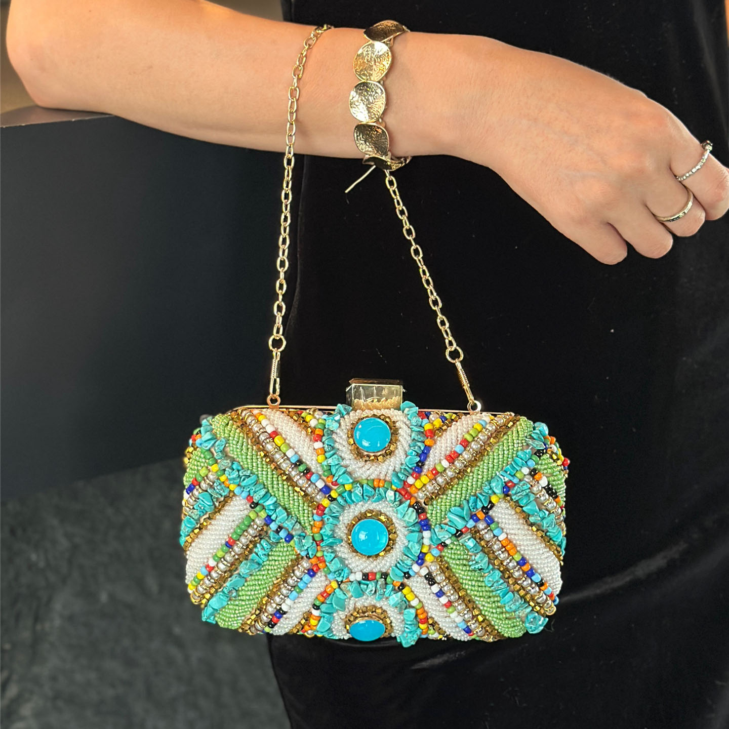 Bolsa de Verão Boêmia com Miça - Vintage Fashion Style Female avaliação e preço
