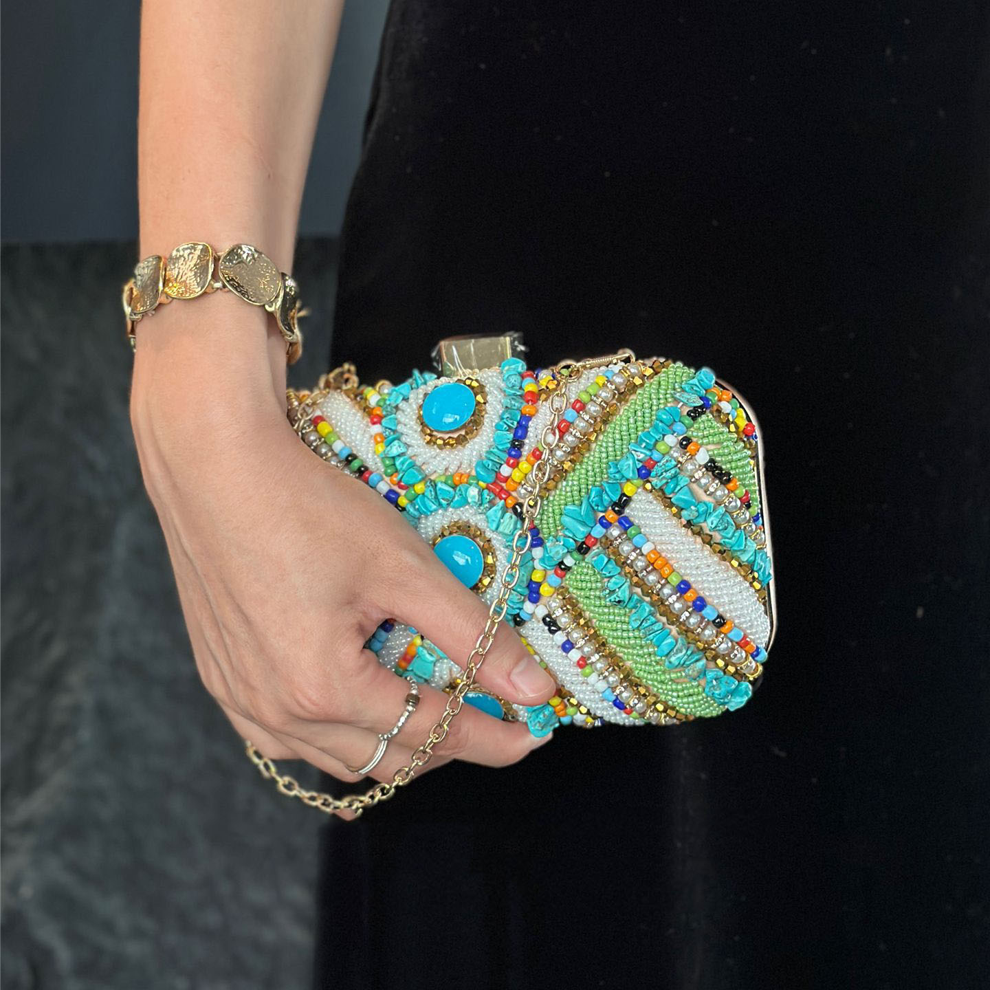 Bolsa de Verão Boêmia com Miça - Vintage Fashion Style Female avaliação e preço