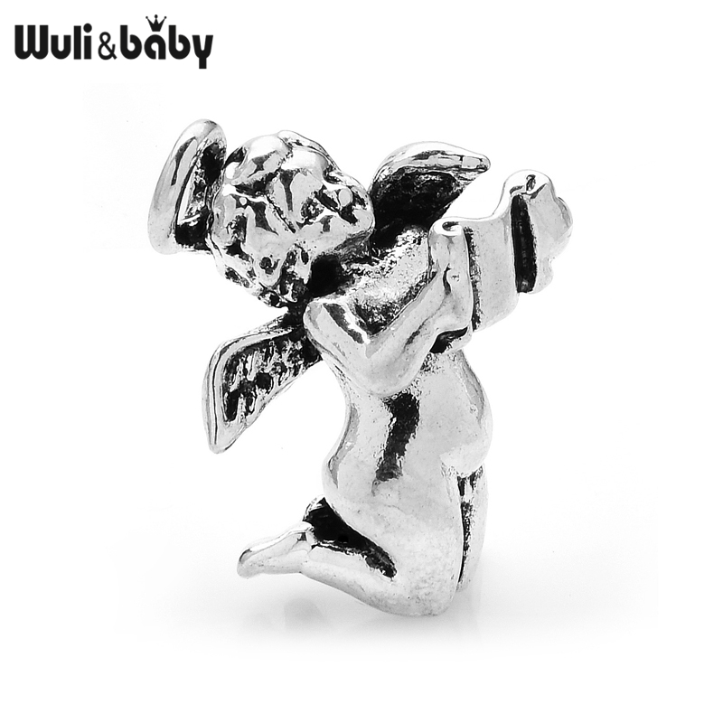 Broches de Anjo Wuli&baby para - Vintage Fashion Coloring Book avaliação e preço
