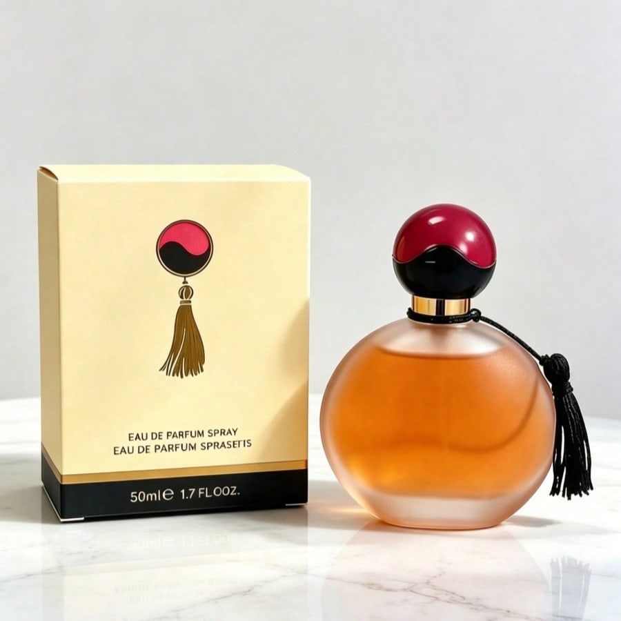 Perfume Vintage Tassel Round C - Vintage Fashion For Women avaliação e preço