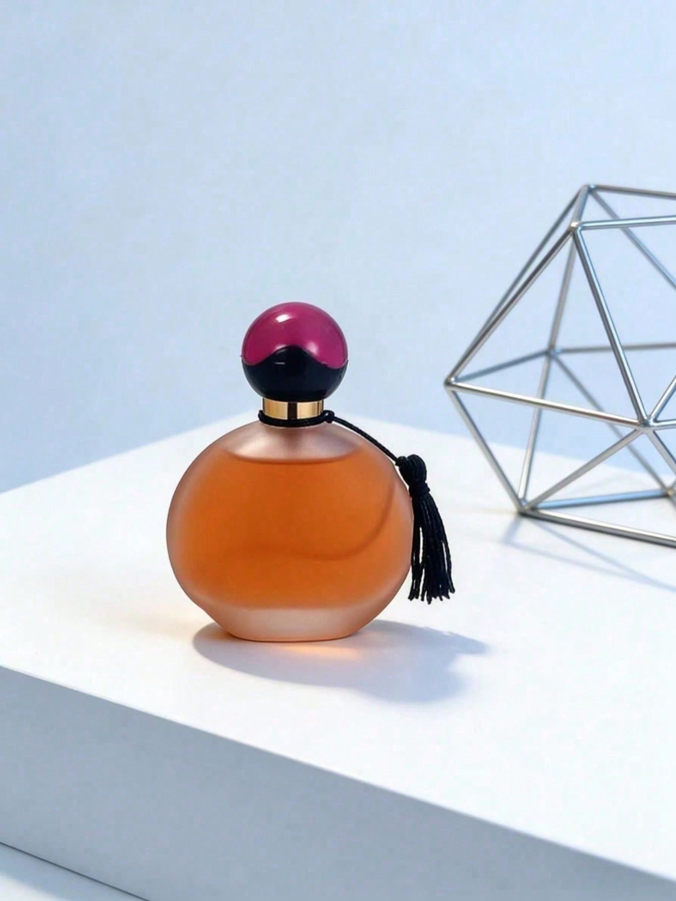 Perfume Vintage Tassel Round C - Vintage Fashion For Women avaliação e preço