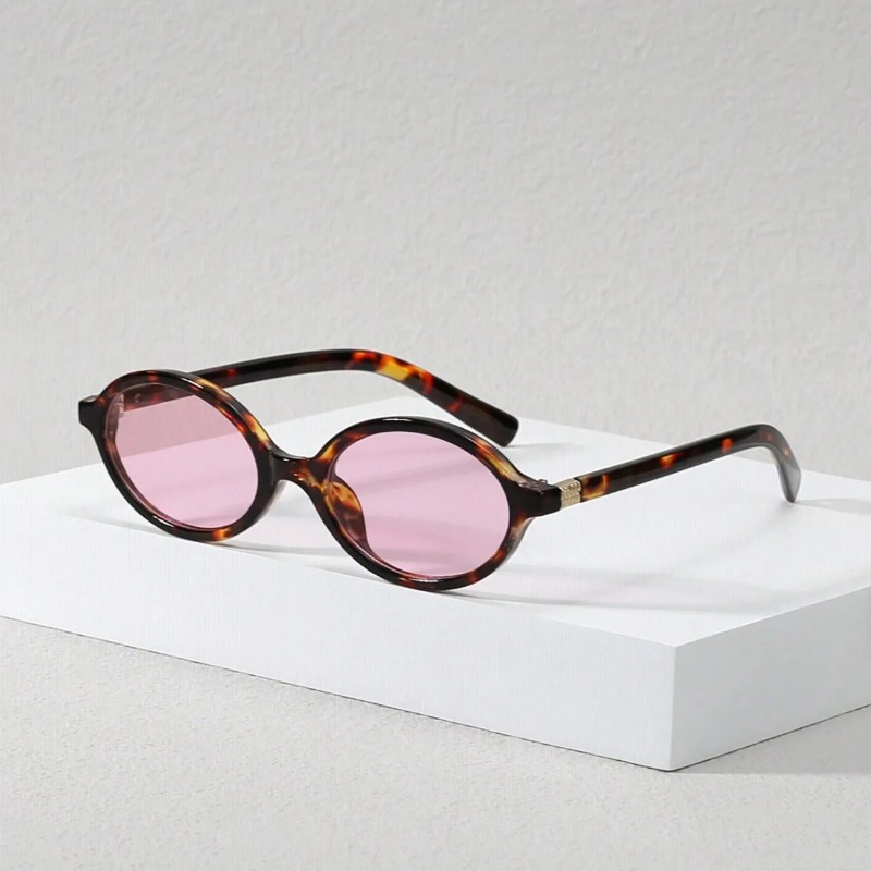 Óculos de Sol Vintage Ovais Fe - Vintage Fashion Mens avaliação e preço