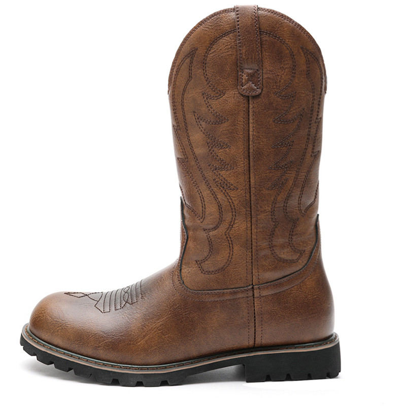 Botas Masculinas Tamanho Grand - Vintage Fashion Mens avaliação e preço