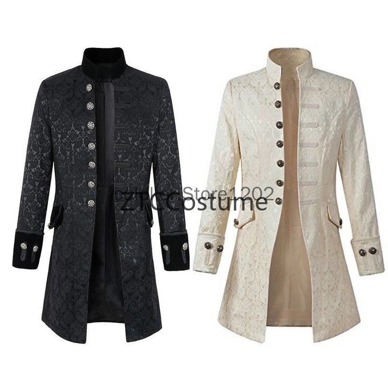 Sobretudo Steampunk Vitoriano  - Vintage Victorian Fashion avaliação e preço