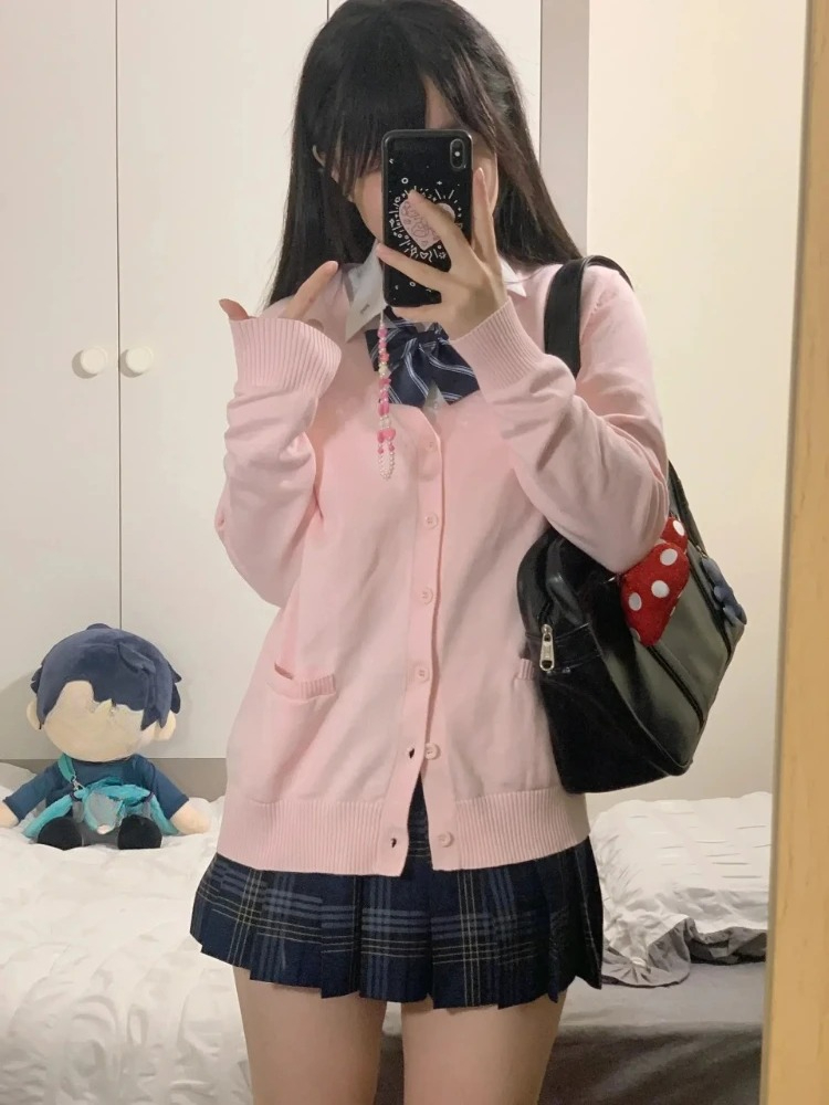 Japonês vintage manga longa fe - Vintage Fashion Style Female avaliação e preço