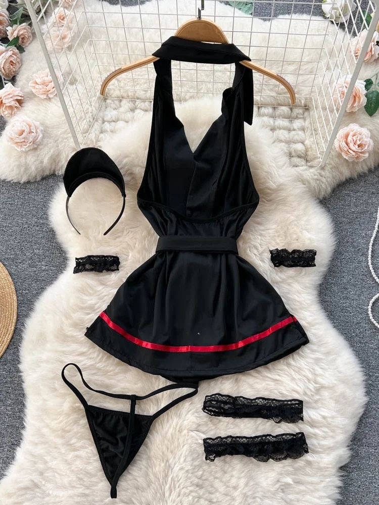 Vestido de Lingerie Sensual Er - Vintage Fashion For Women avaliação e preço