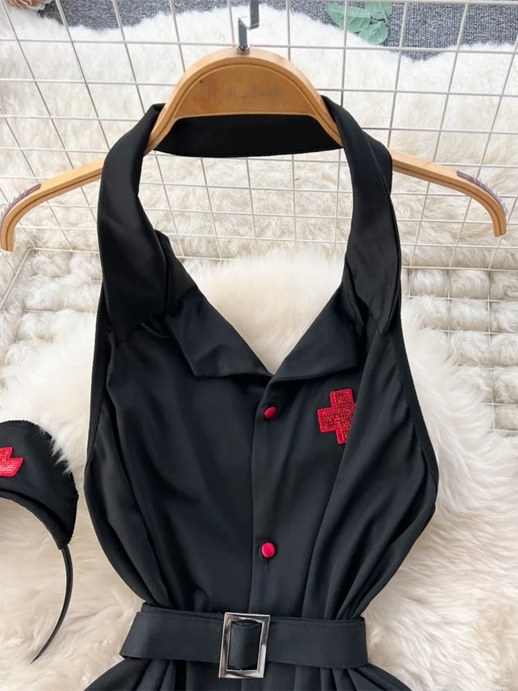 Vestido de Lingerie Sensual Er - Vintage Fashion For Women avaliação e preço