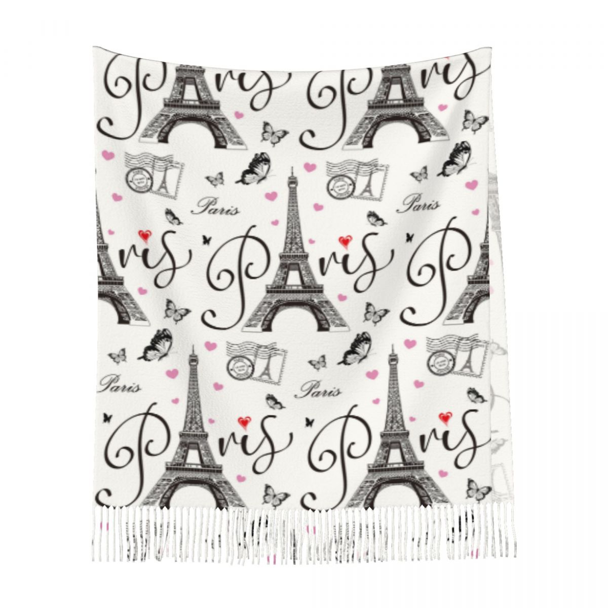 Vintage torre eiffel romântico - Vintage Fashion In Paris avaliação e preço