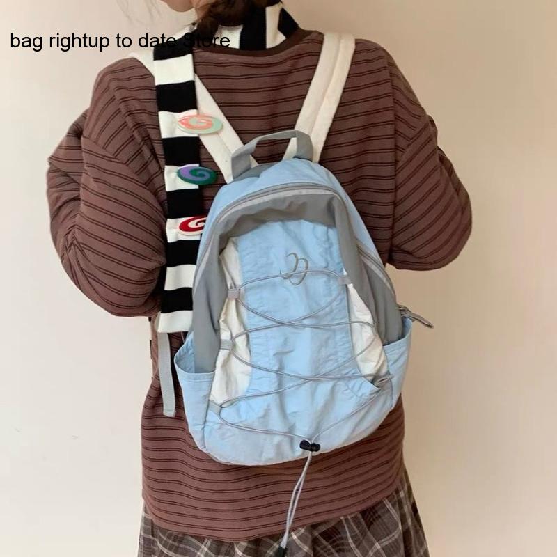Mochila casual de cor contrast - Vintage Fashion Coloring Book avaliação e preço