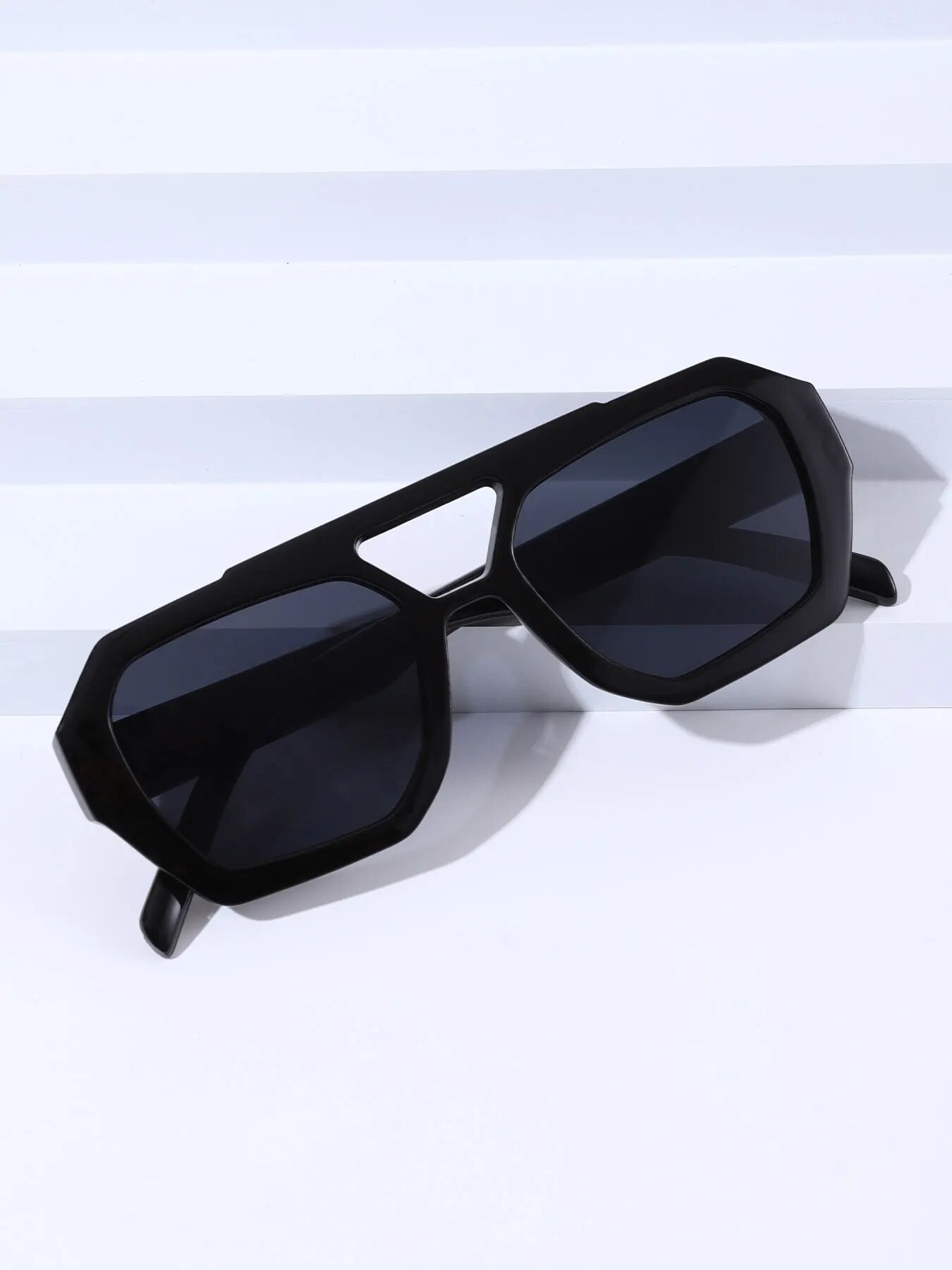 Óculos de Sol Vintage Quadrado - Vintage Fashion Luxury avaliação e preço