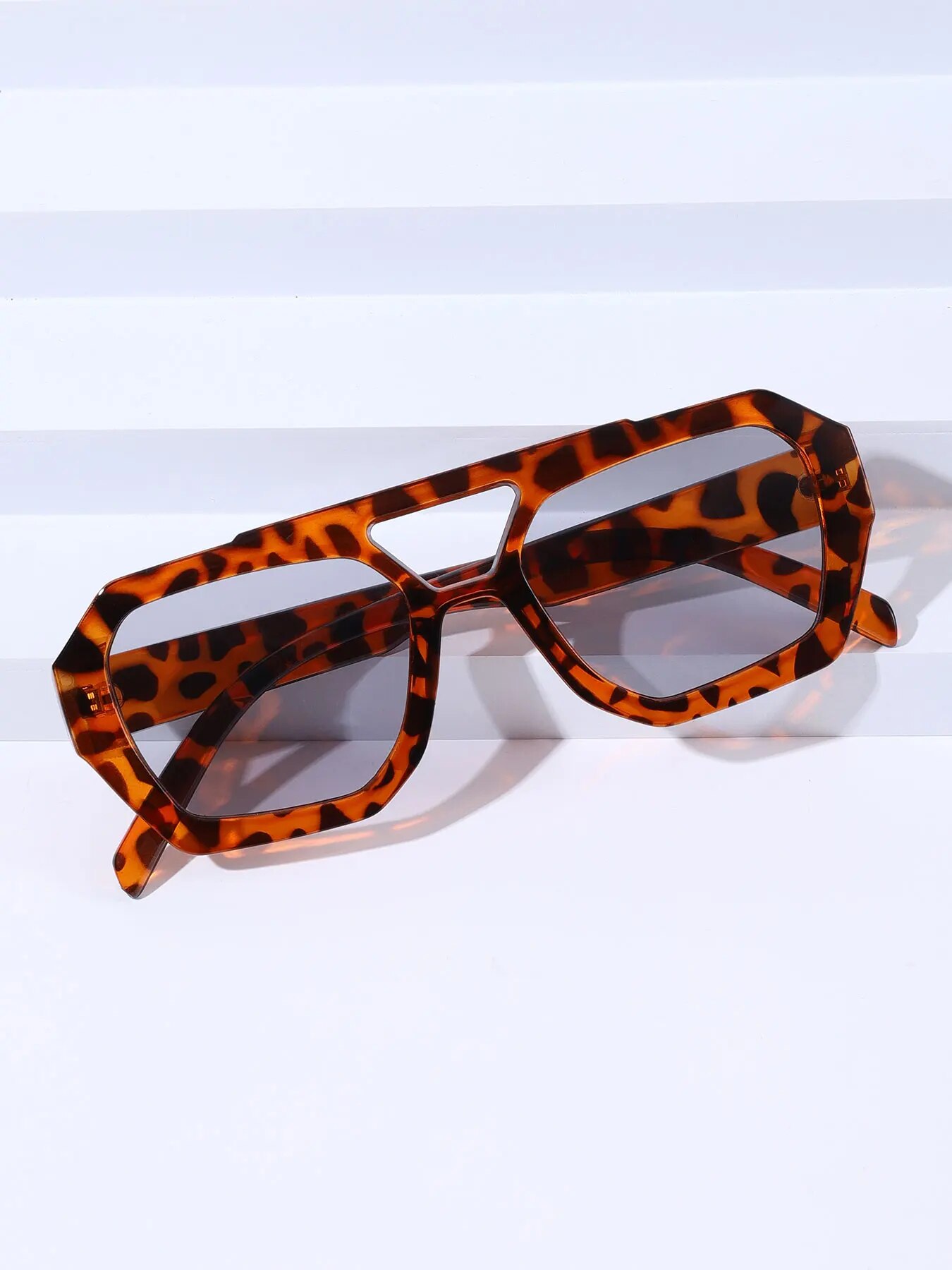 Óculos de Sol Vintage Quadrado - Vintage Fashion Luxury avaliação e preço