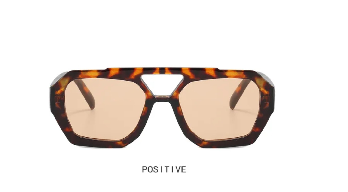 Óculos de Sol Vintage Quadrado - Vintage Fashion Luxury avaliação e preço