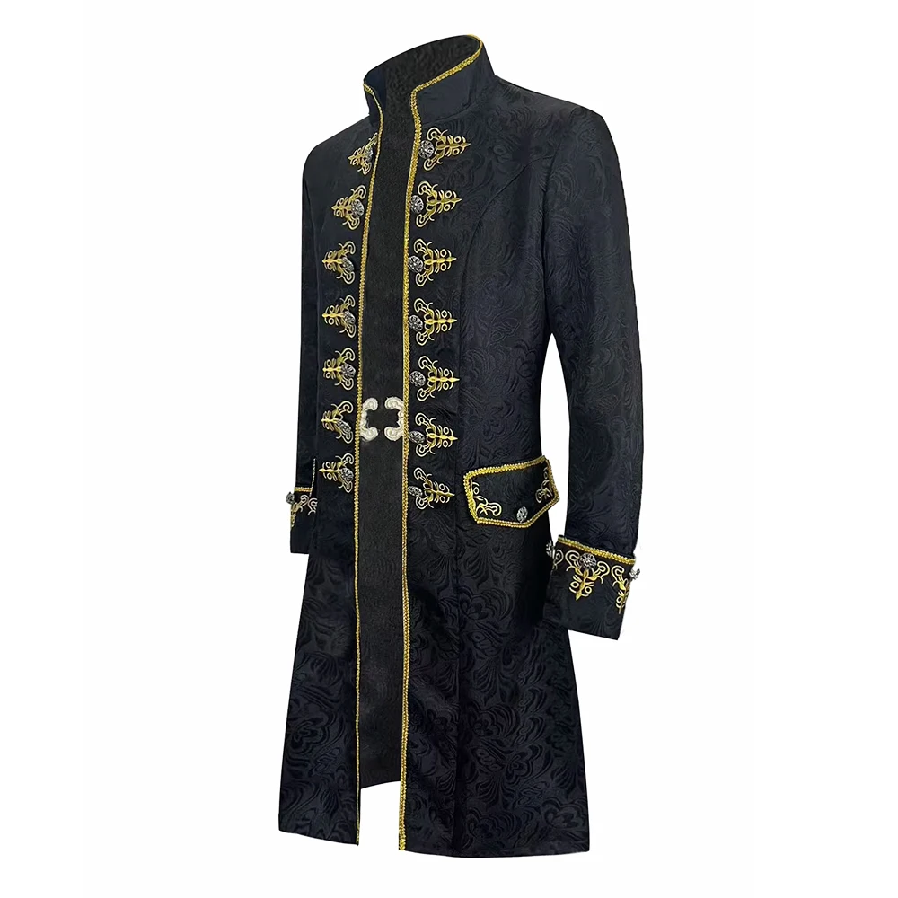 Fantasia de Pirata para Homens - Vintage Victorian Fashion avaliação e preço