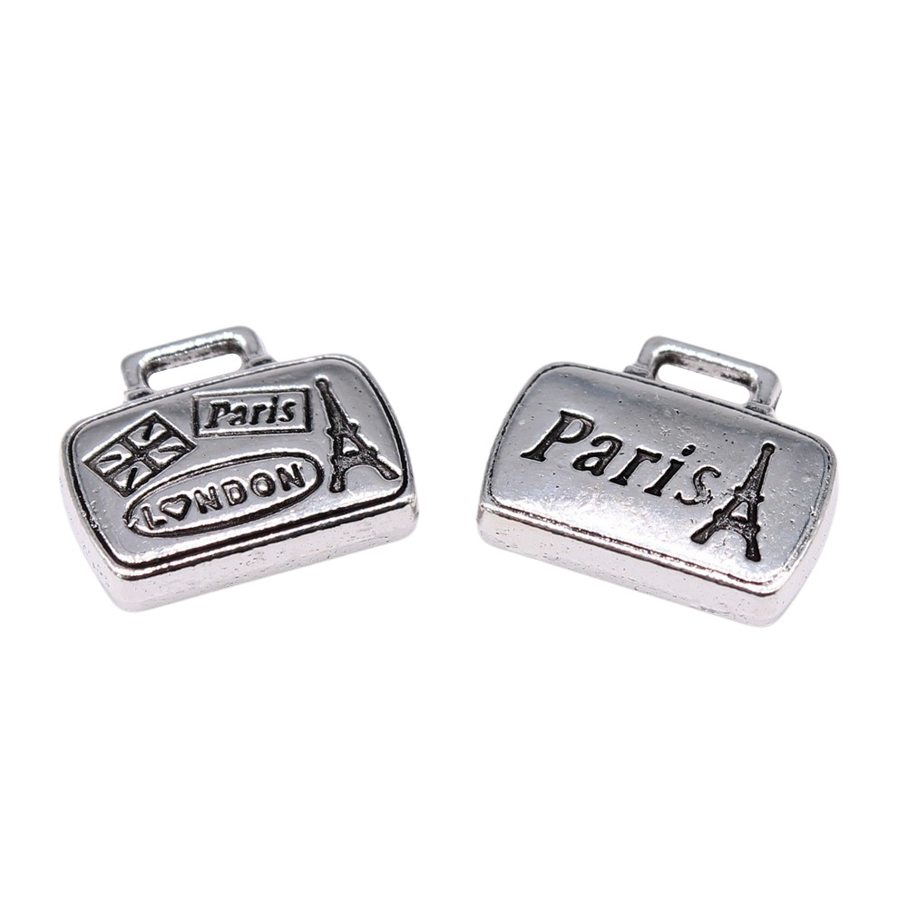 Wysiwyg 5 peças 16x14mm cor pr - Vintage Fashion In Paris avaliação e preço