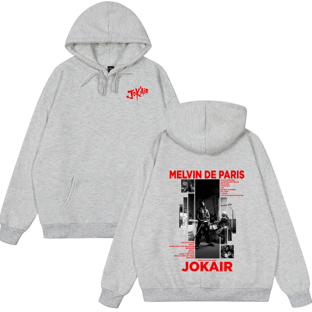 Rapper Jok'air Melvin De Paris - Vintage Fashion In Paris avaliação e preço