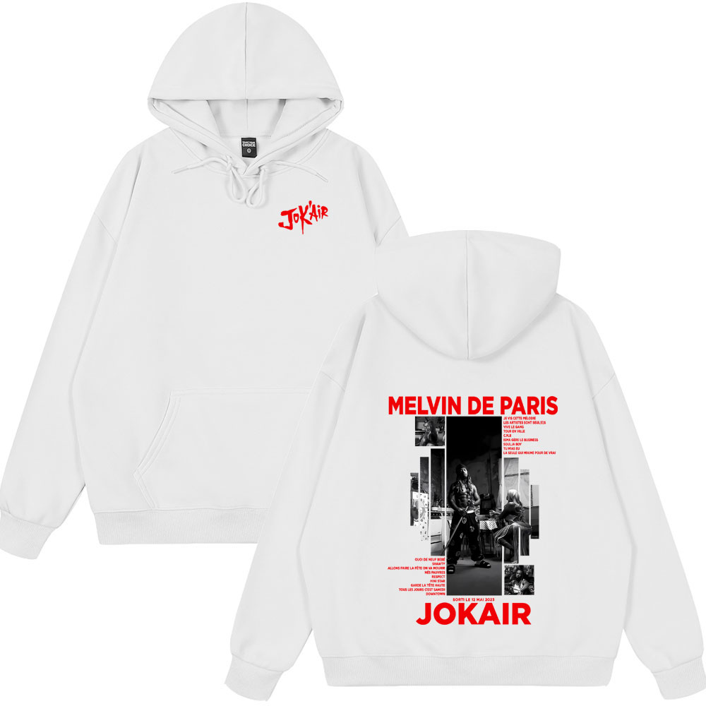Rapper Jok'air Melvin De Paris - Vintage Fashion In Paris avaliação e preço