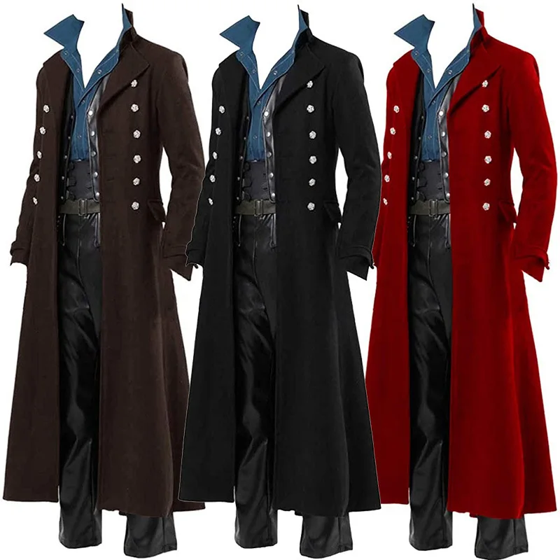 Fantasia de Pirata Medieval Ma - Vintage Victorian Fashion avaliação e preço