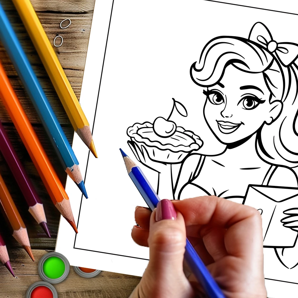 Livro de Colorir Vintage para  - Vintage Fashion Coloring Book avaliação e preço
