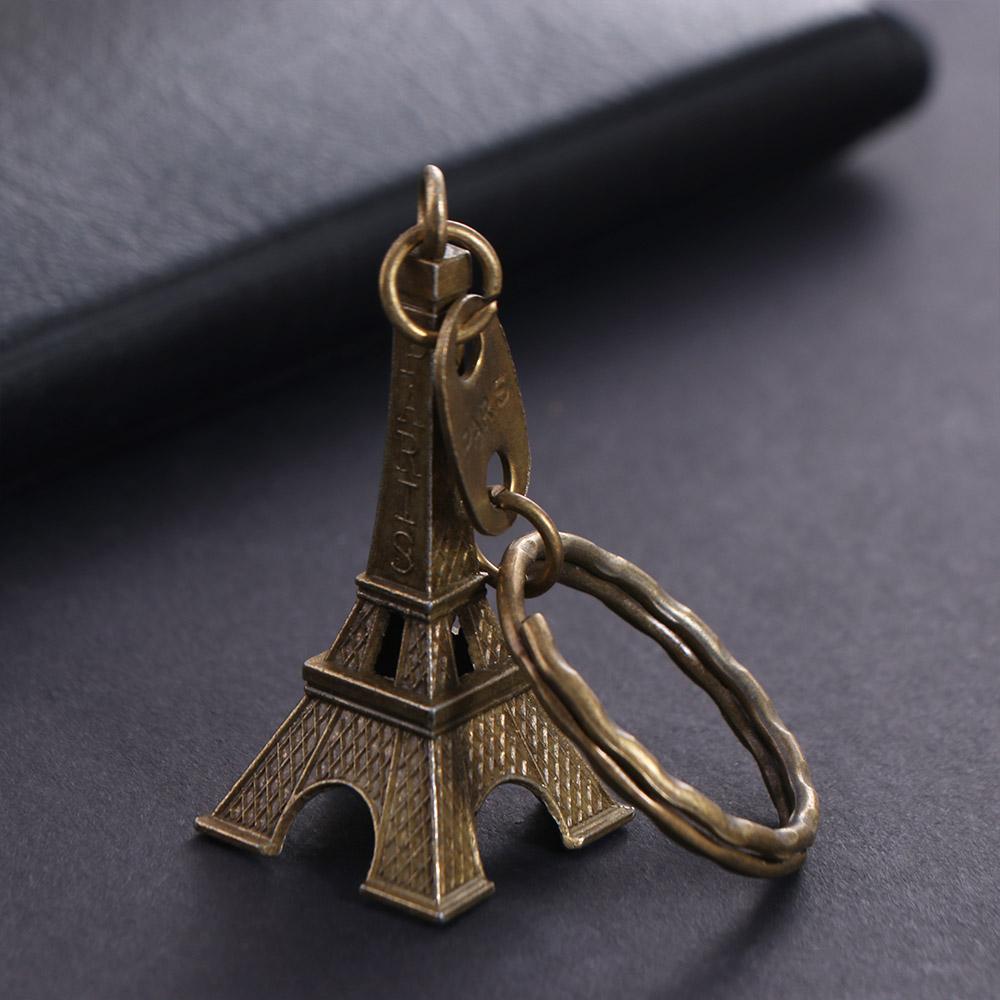 Chaveiro Vintage da Torre Eiff - Vintage Fashion In Paris avaliação e preço