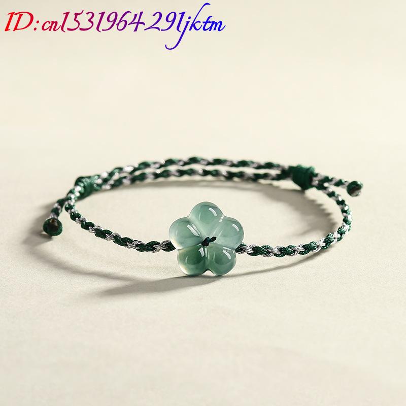 Pulseira de Jadeíta Birmanesa  - Vintage Fashion Accessories avaliação e preço