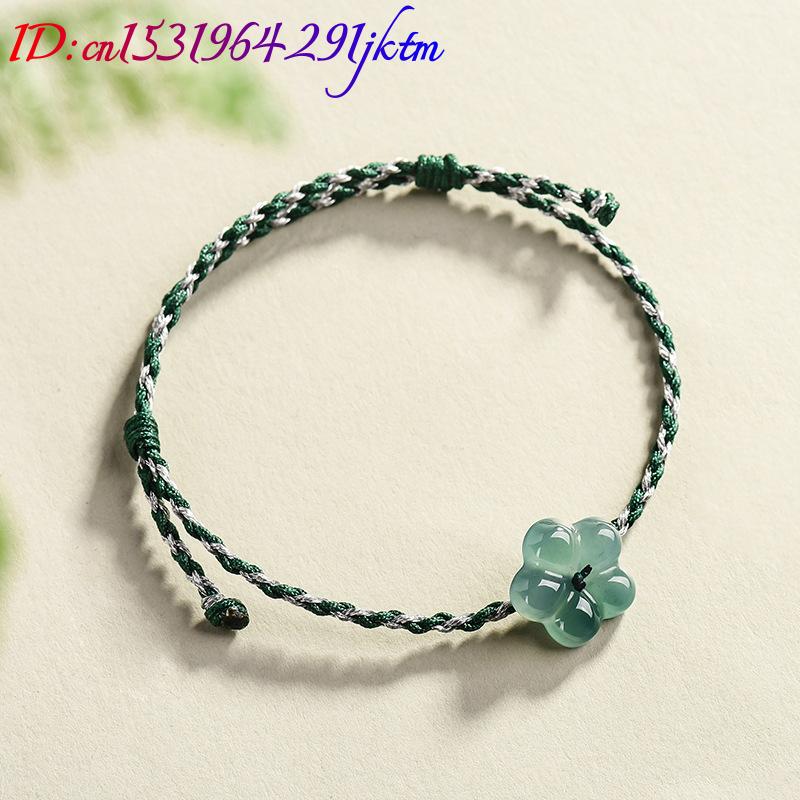 Pulseira de Jadeíta Birmanesa  - Vintage Fashion Accessories avaliação e preço