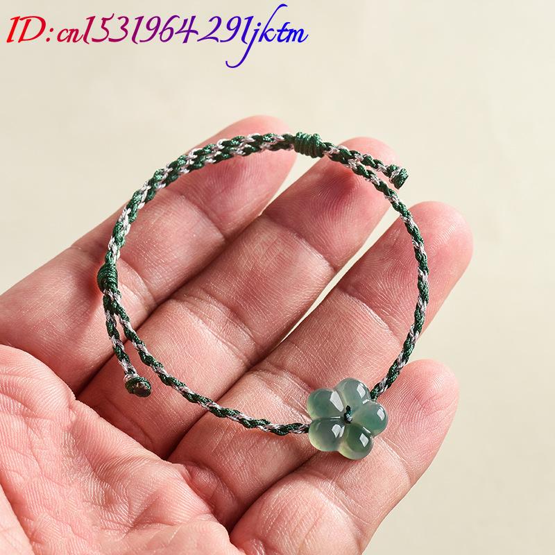 Pulseira de Jadeíta Birmanesa  - Vintage Fashion Accessories avaliação e preço