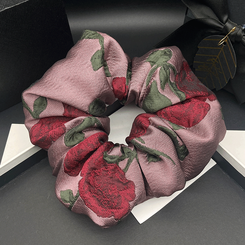 Faixa de Cabelo Floral Estilo  - Vintage Fashion In Paris avaliação e preço
