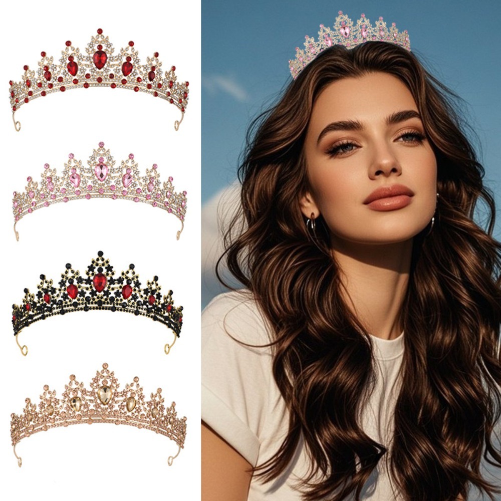 Tiara de Noiva Vintage com Fol - Vintage Fashion Accessories avaliação e preço