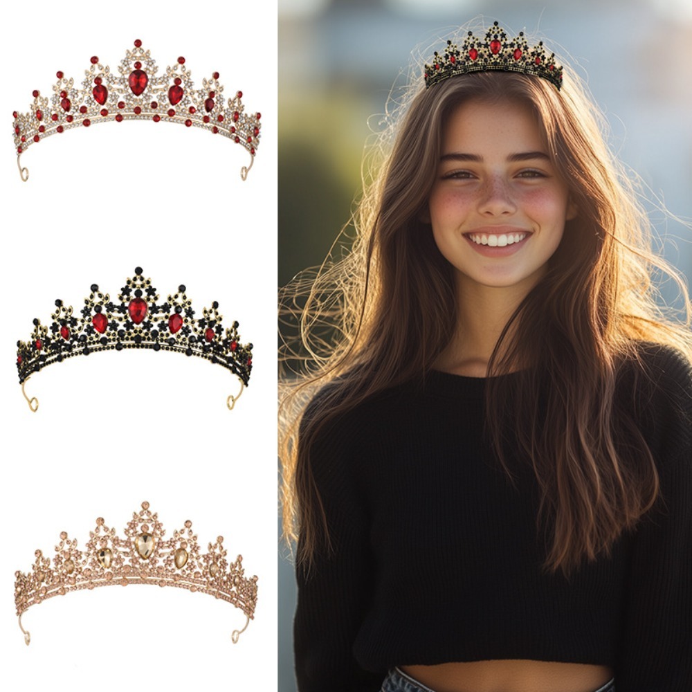 Tiara de Noiva Vintage com Fol - Vintage Fashion Accessories avaliação e preço