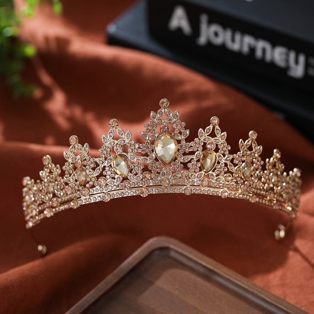 Tiara de Noiva Vintage com Fol - Vintage Fashion Accessories avaliação e preço