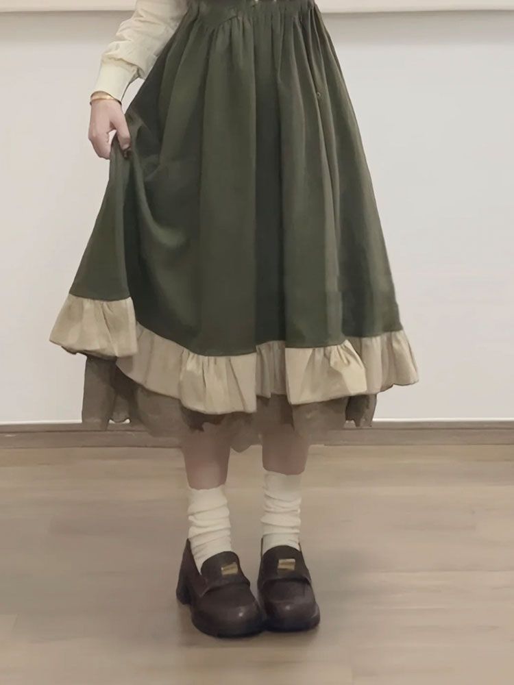 2025 novo japonês coreano kawa - Vintage Fashion Style Female avaliação e preço