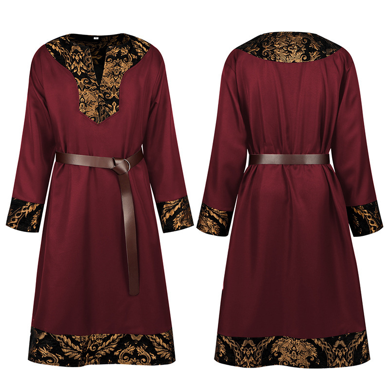 Túnica Medieval Masculina Rena - Vintage Victorian Fashion avaliação e preço