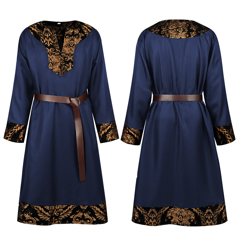 Túnica Medieval Masculina Rena - Vintage Victorian Fashion avaliação e preço