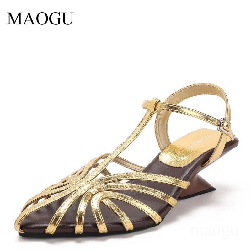 Sandálias Gladiadoras Feminina - Vintage Fashion Style Female avaliação e preço