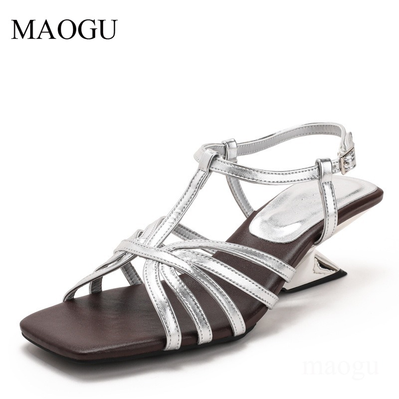 Sandálias Gladiadoras Feminina - Vintage Fashion Style Female avaliação e preço