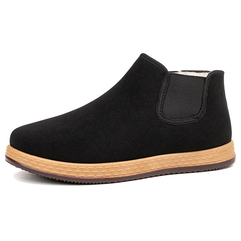 Sapatos de Algodão Masculinos, - Vintage Fashion Mens avaliação e preço