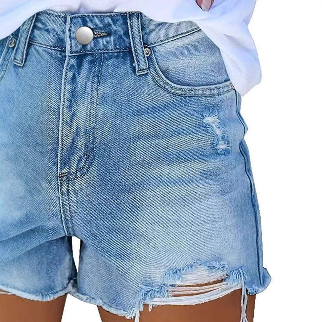 Calças Jeans Femininas Estilo  - Vintage Fashion Style Female avaliação e preço