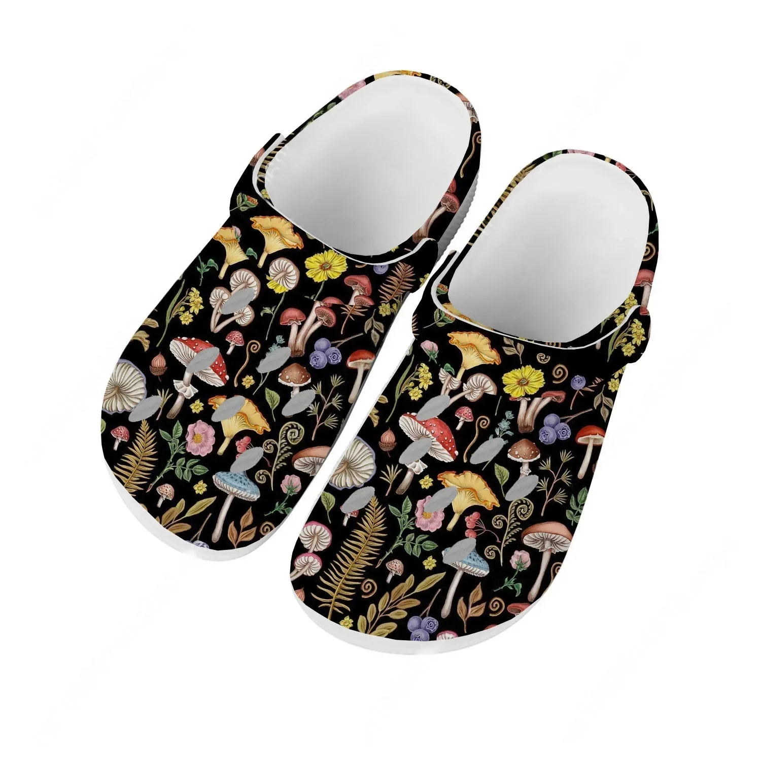 Sandálias Vintage Mushroom par - Vintage Fashion Mens avaliação e preço