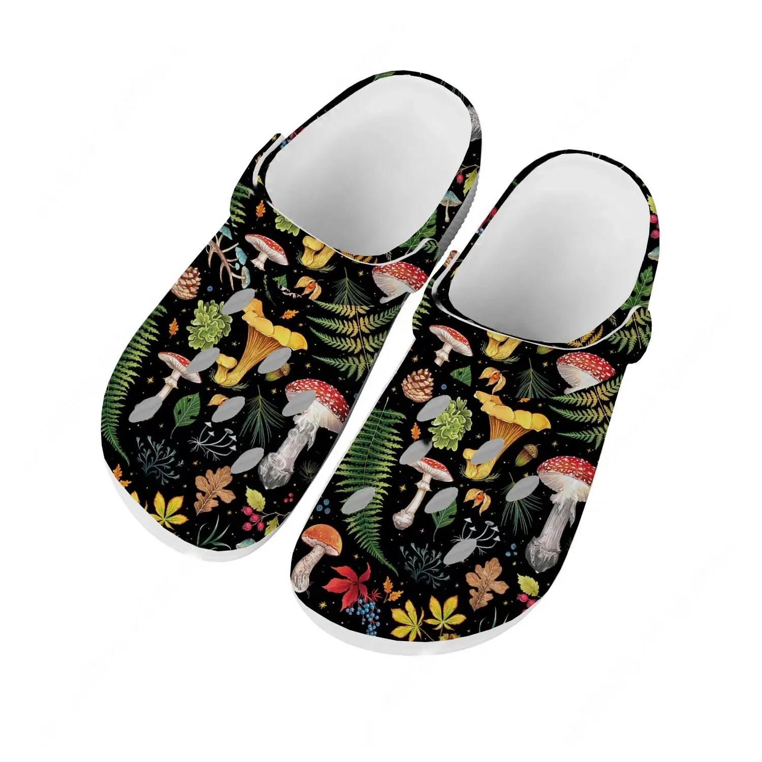 Sandálias Vintage Mushroom par - Vintage Fashion Mens avaliação e preço