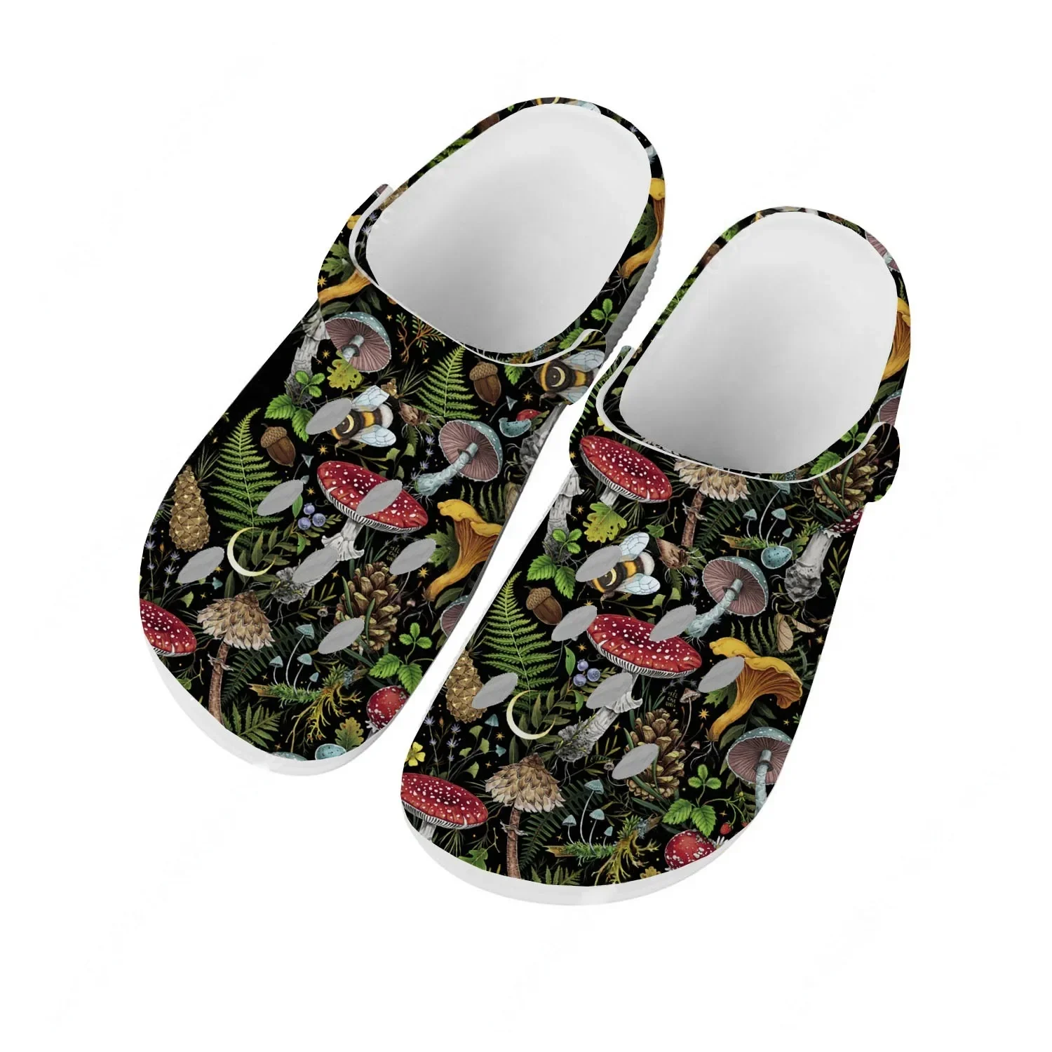 Sandálias Vintage Mushroom par - Vintage Fashion Mens avaliação e preço